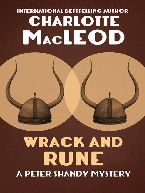 Title details for Wrack and Rune by Charlotte MacLeod - Wait list